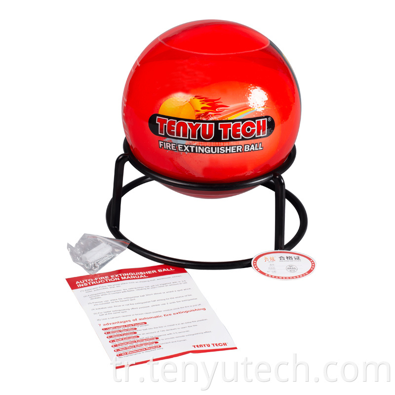 fire ball extinguisher